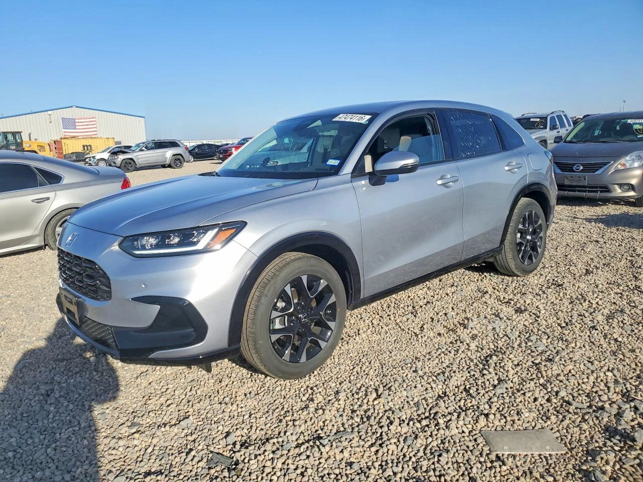 Honda Hr-v 2.0l Exl* КРАЙНА ЦЕНА ДО БГ* CARFAX* 