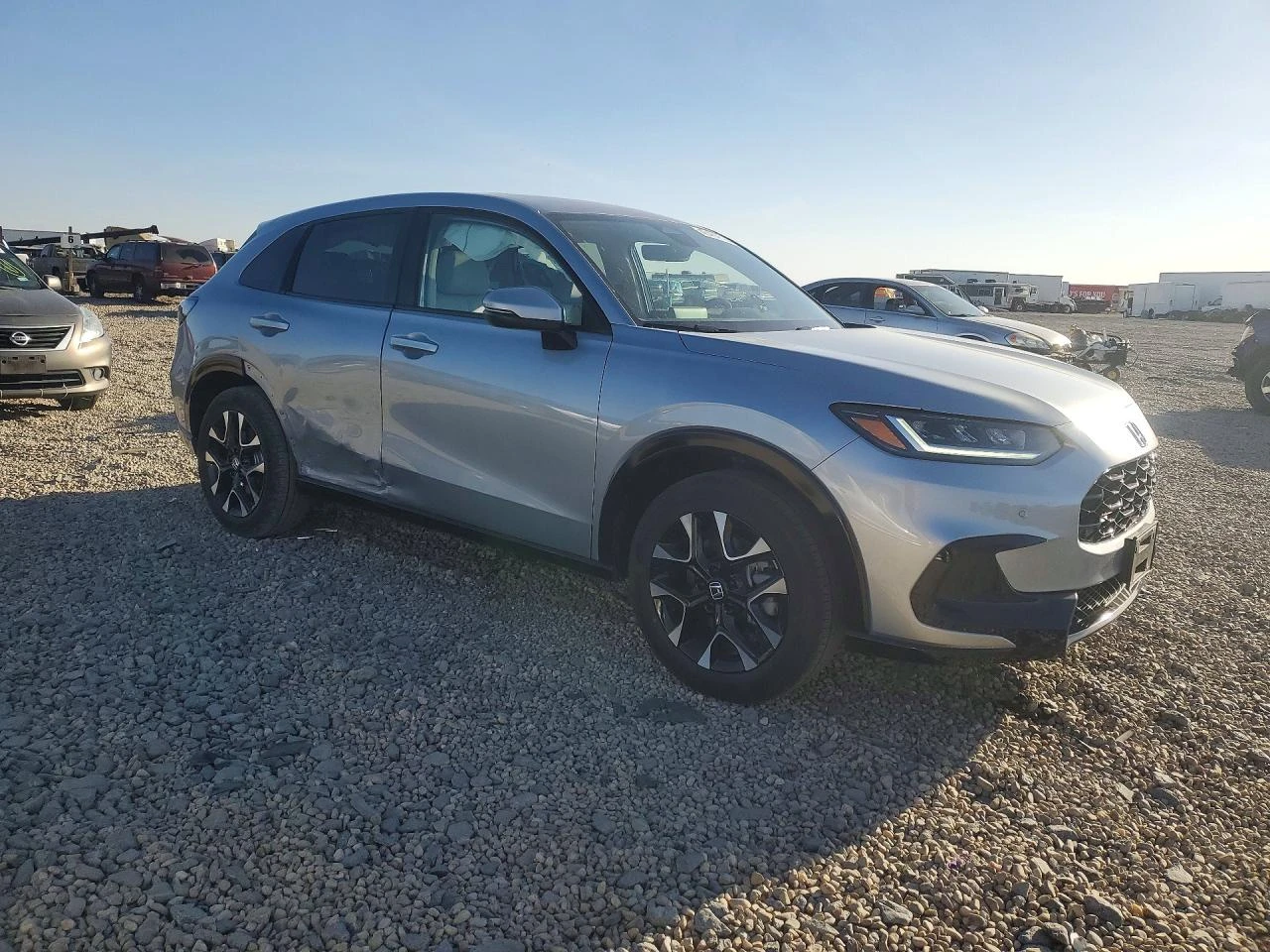 Honda Hr-v 2.0l Exl* КРАЙНА ЦЕНА ДО БГ* CARFAX* , снимка 4 - Автомобили и джипове - 54543223