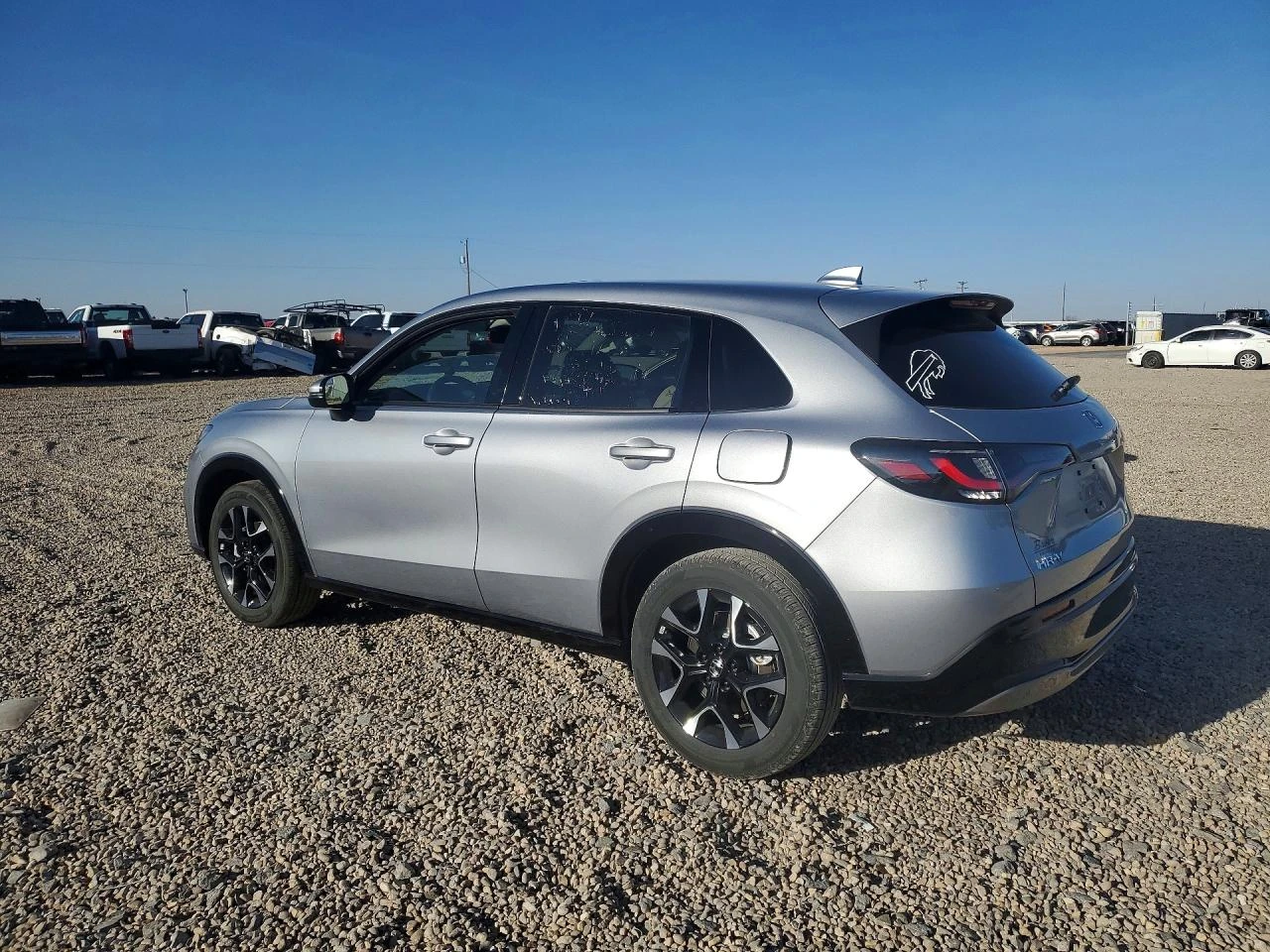 Honda Hr-v 2.0l Exl* КРАЙНА ЦЕНА ДО БГ* CARFAX* , снимка 2 - Автомобили и джипове - 54543223