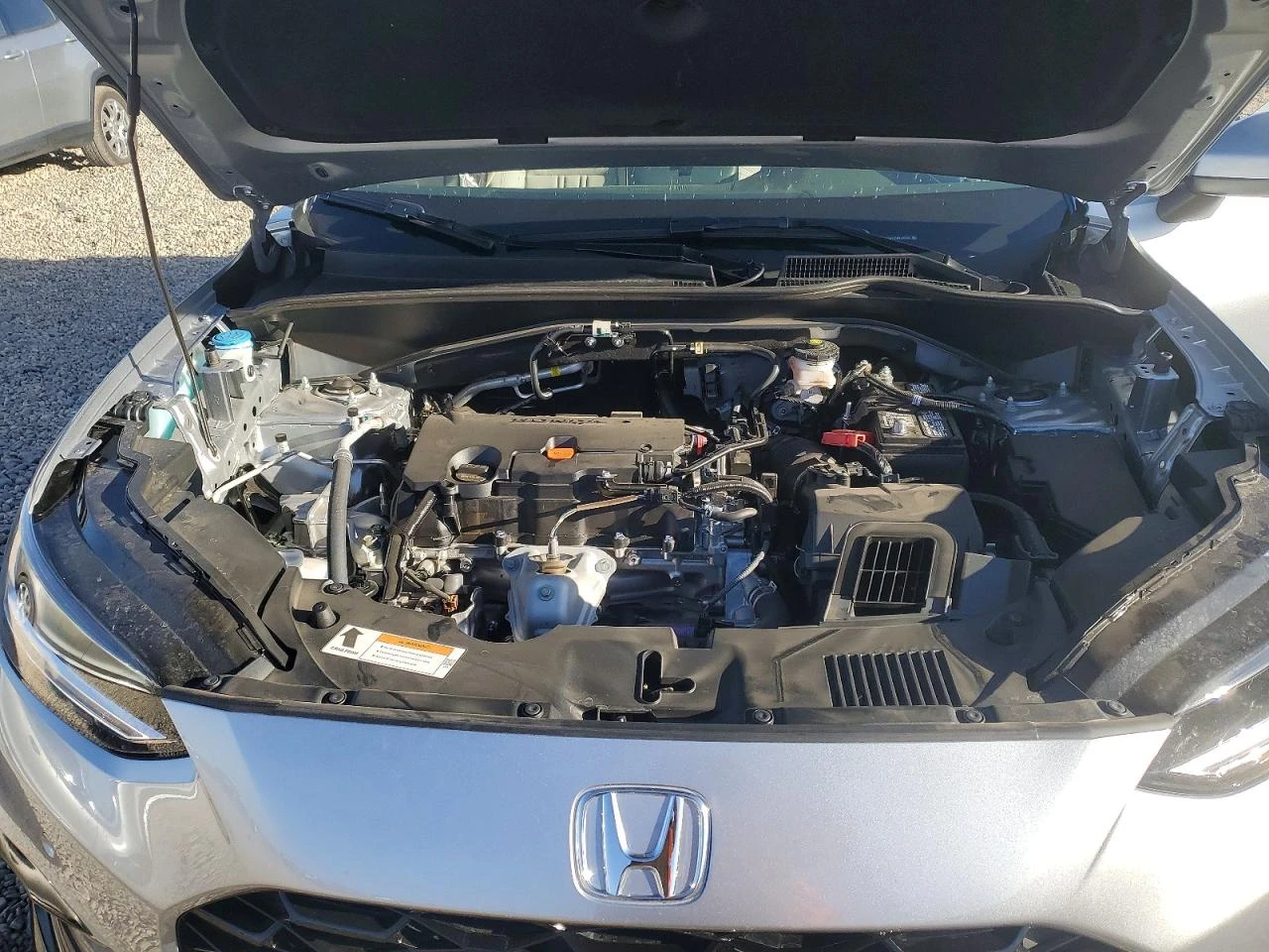Honda Hr-v 2.0l Exl* КРАЙНА ЦЕНА ДО БГ* CARFAX* , снимка 12 - Автомобили и джипове - 54543223