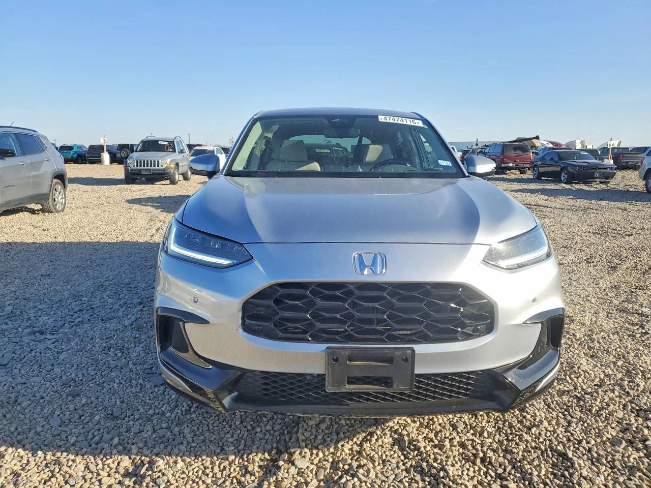 Honda Hr-v 2.0l Exl* КРАЙНА ЦЕНА ДО БГ* CARFAX* , снимка 5 - Автомобили и джипове - 54543223