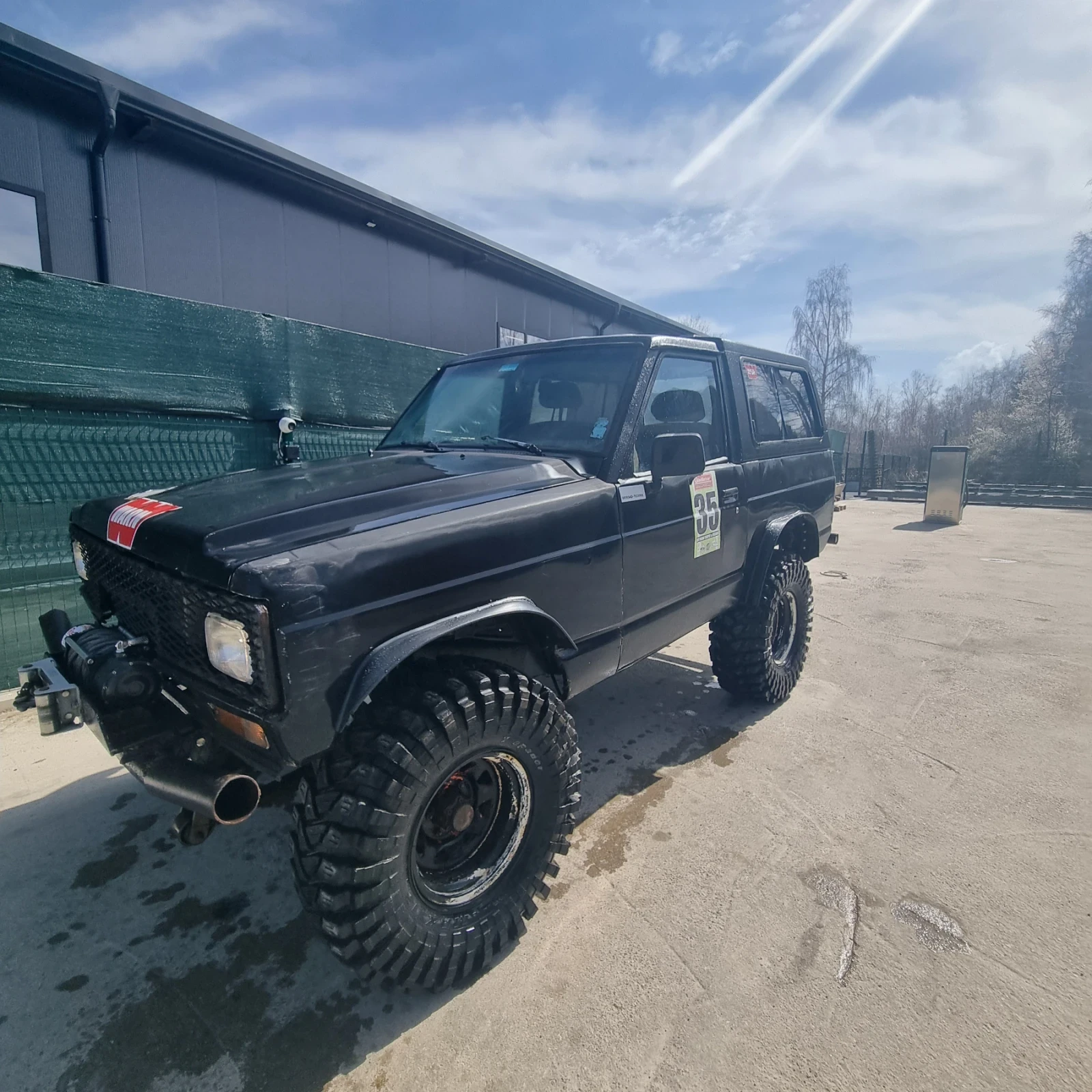 Nissan Patrol, снимка 4 - Автомобили и джипове - 54567860