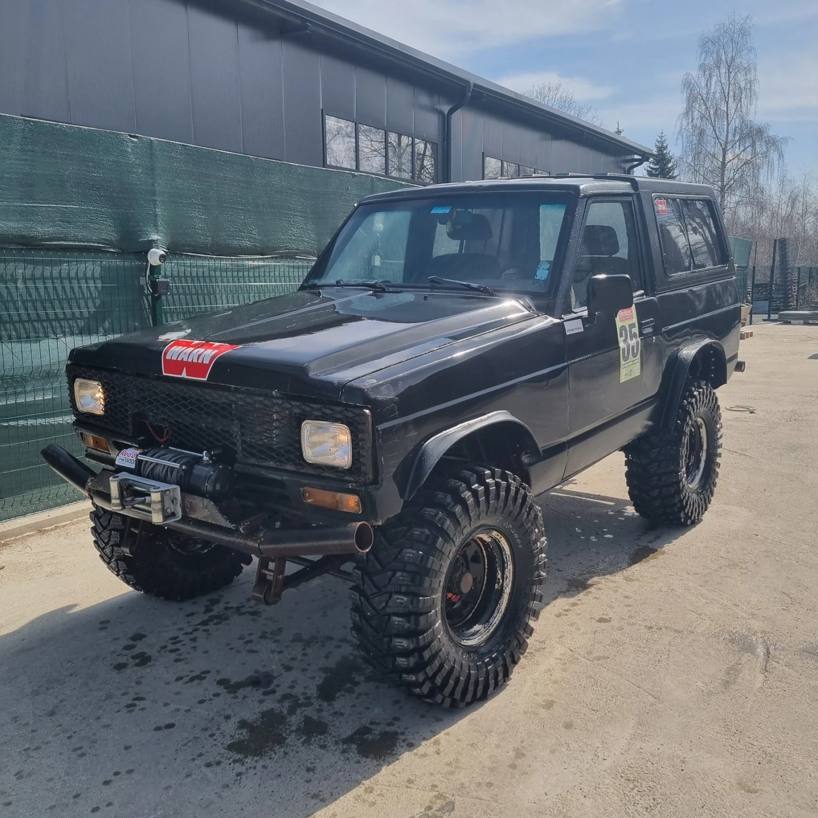 Nissan Patrol, снимка 3 - Автомобили и джипове - 54567860