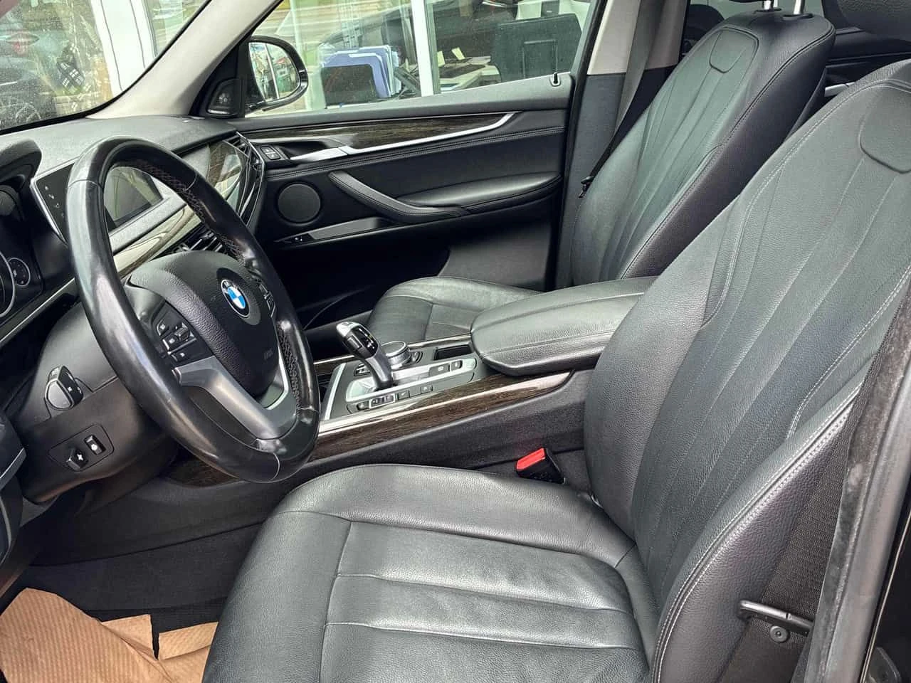 BMW X5 * xDrive35i * CARFAX * БЕЗ ПЪРВОНАЧАЛНА ВНОСКА, снимка 12 - Автомобили и джипове - 54813958