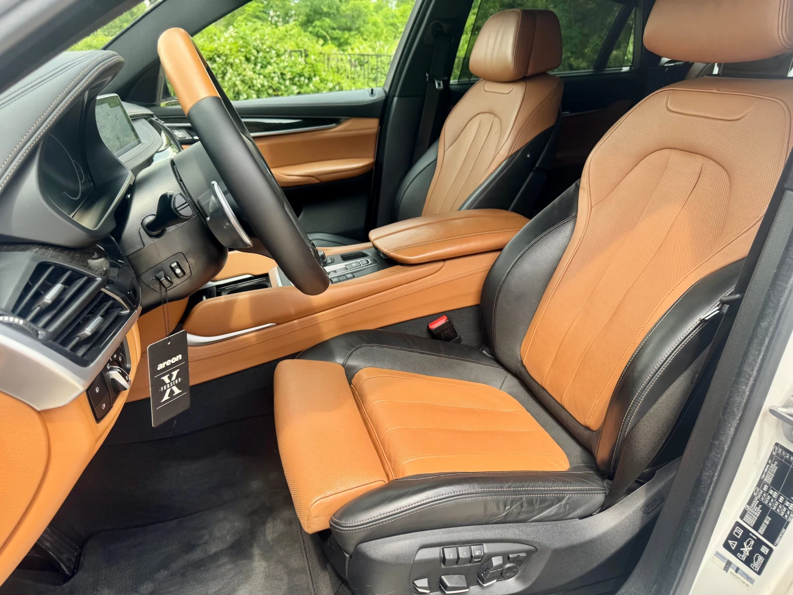 BMW X6 40d M-Pack Individual 127000км. История!, снимка 9 - Автомобили и джипове - 54877426