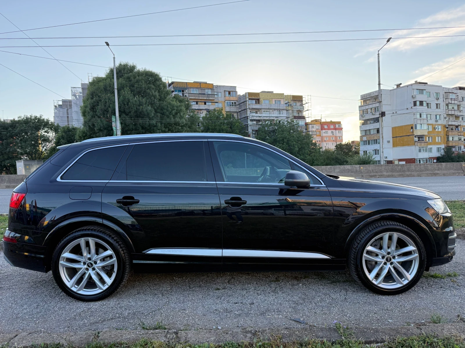 Audi Q7 7 ����� -Q7 3.0T 333h.p  | Mobile.bg � ����������� 5