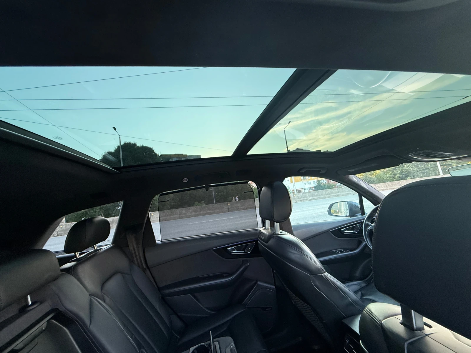 Audi Q7 7 ����� -Q7 3.0T 333h.p  | Mobile.bg � ����������� 8