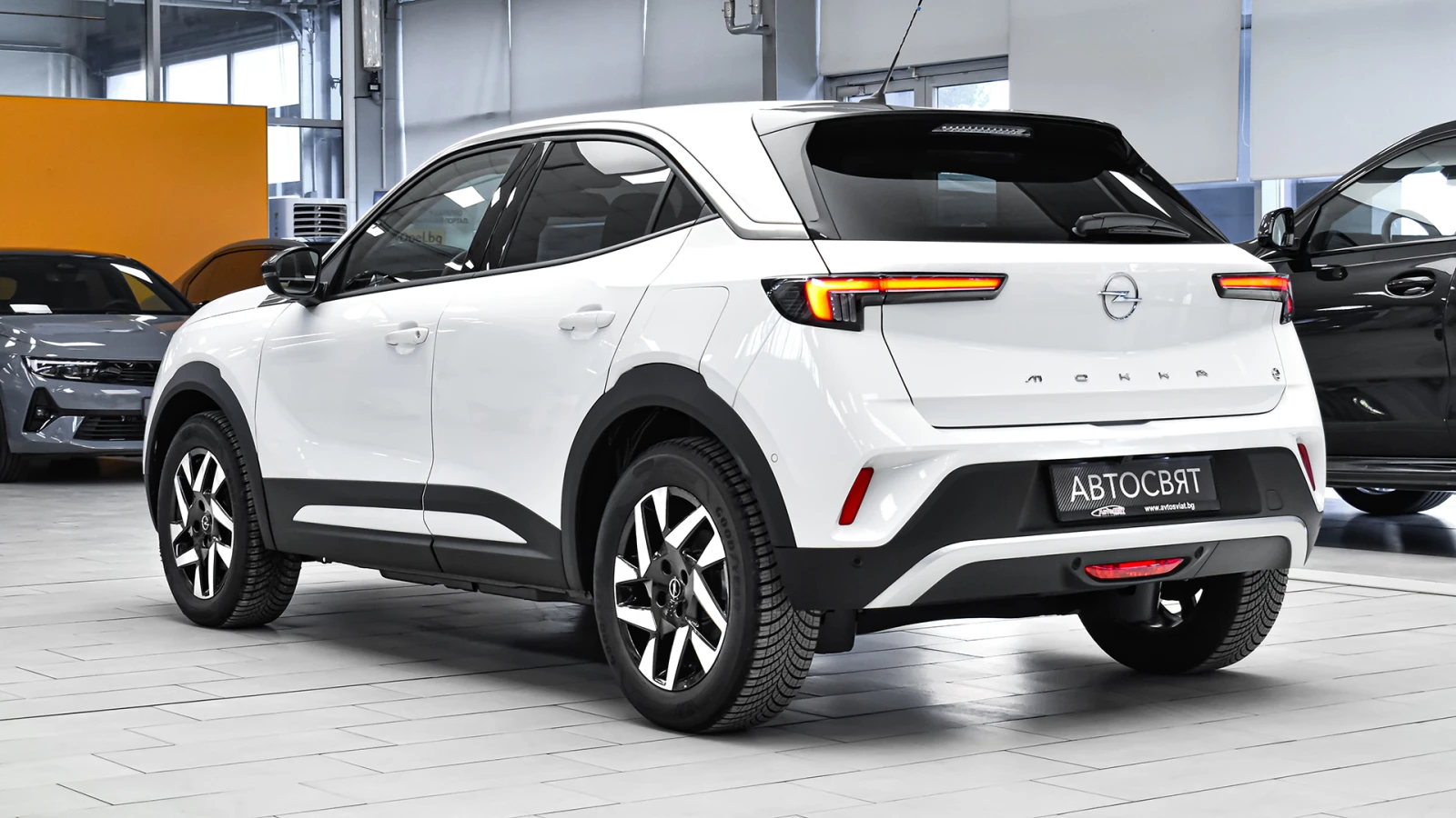 Opel Mokka e-Elegance 50 kWh, снимка 7 - Автомобили и джипове - 55044193