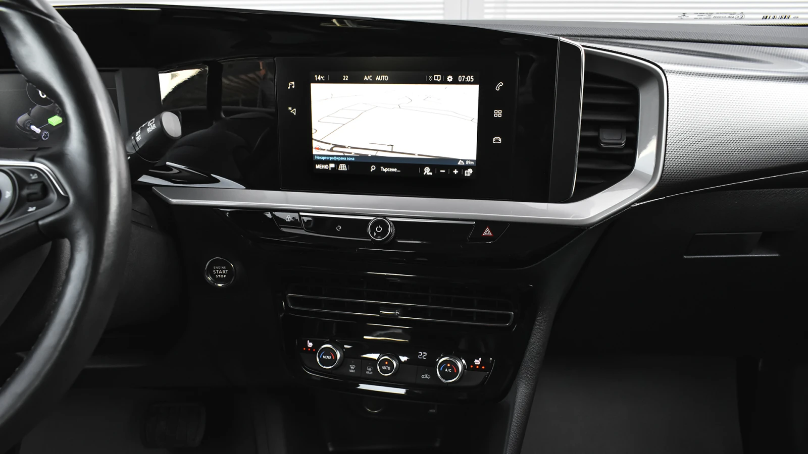 Opel Mokka e-Elegance 50 kWh, снимка 14 - Автомобили и джипове - 55044193
