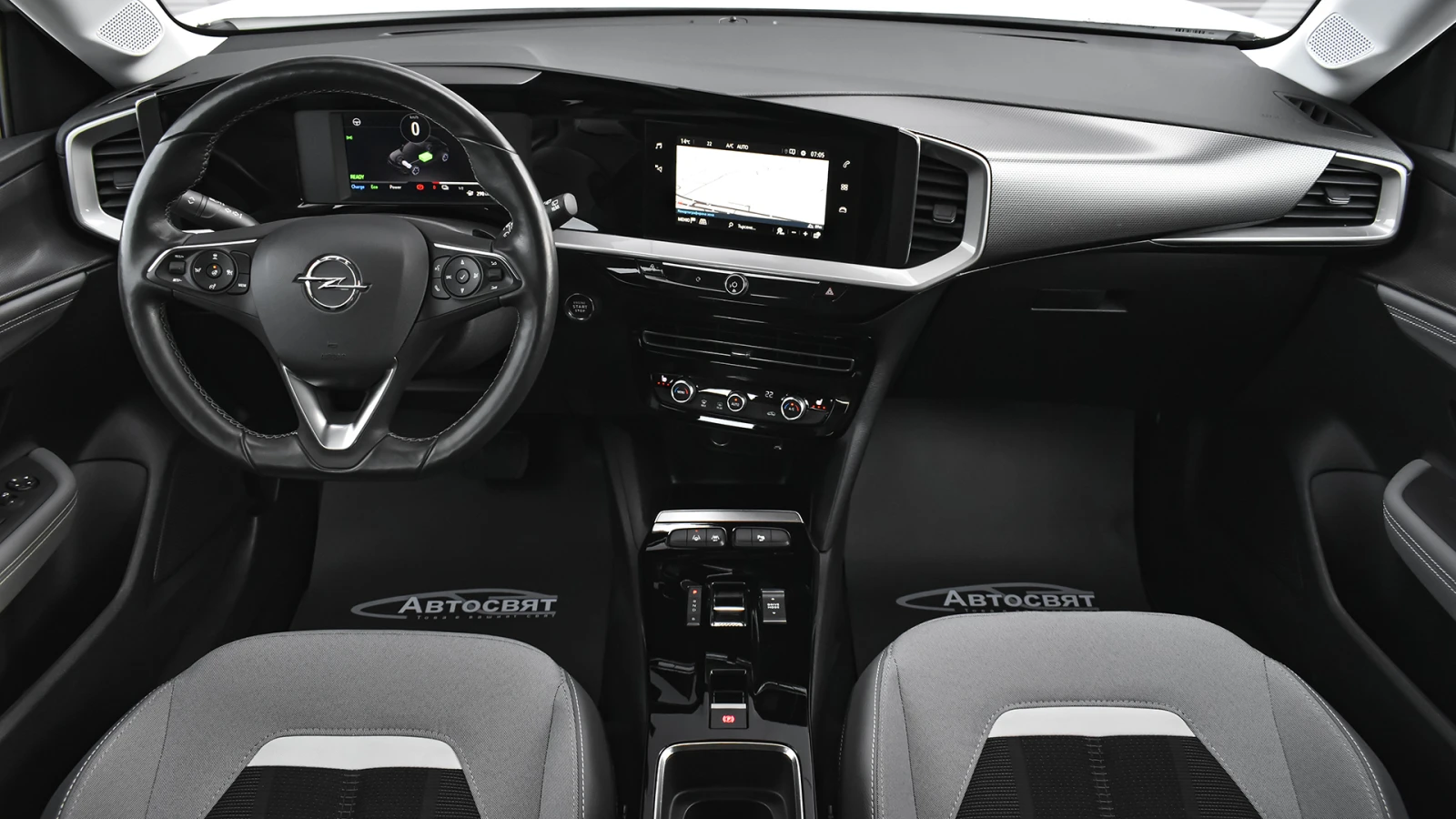 Opel Mokka e-Elegance 50 kWh, снимка 12 - Автомобили и джипове - 55044193