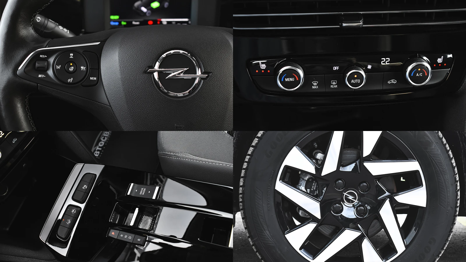 Opel Mokka e-Elegance 50 kWh, снимка 17 - Автомобили и джипове - 55044193