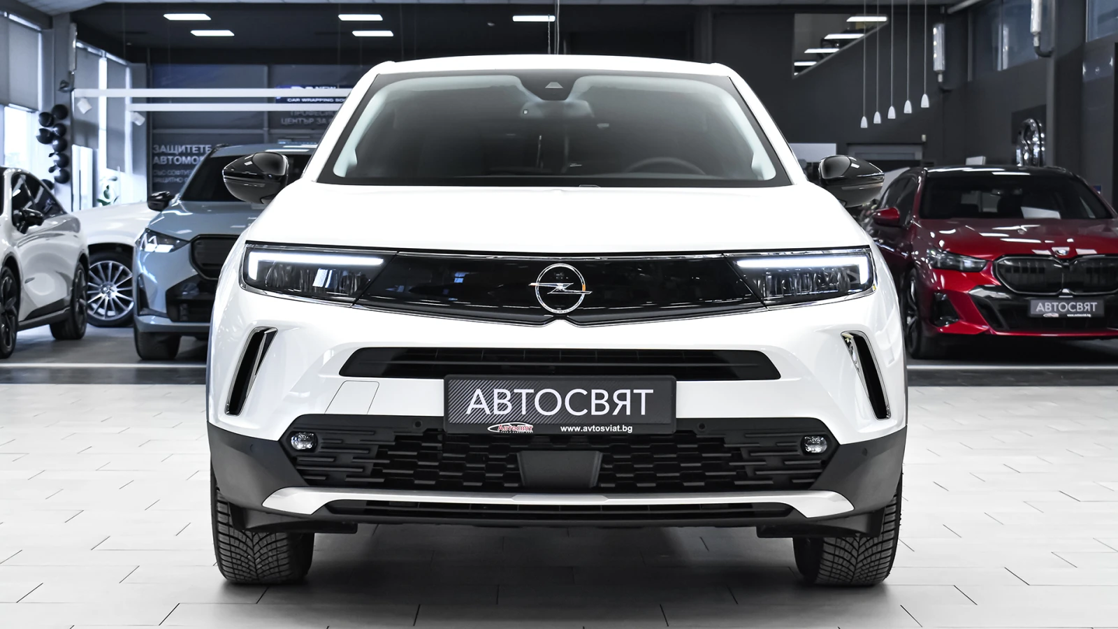 Opel Mokka e-Elegance 50 kWh, снимка 2 - Автомобили и джипове - 55044193