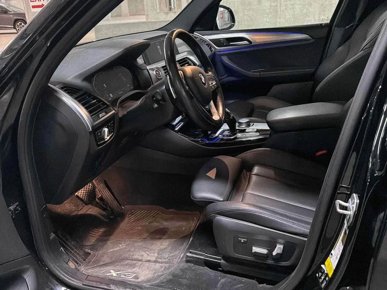 BMW X3 | АВТОКРЕДИТ БЕЗ ПЪРВОНАЧАЛНА ВНОСКА | , снимка 5 - Автомобили и джипове - 55398157
