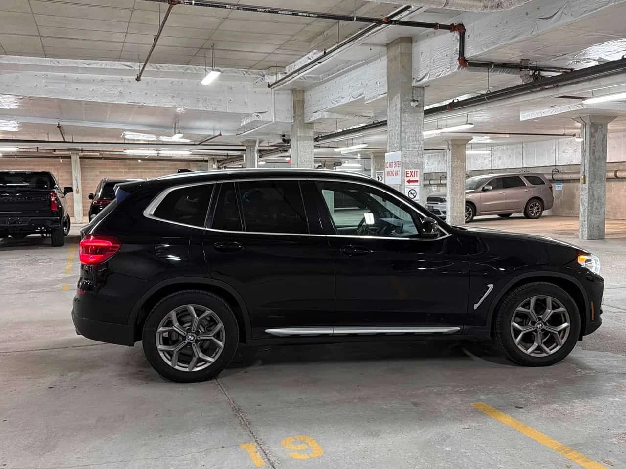 BMW X3 | АВТОКРЕДИТ БЕЗ ПЪРВОНАЧАЛНА ВНОСКА | , снимка 3 - Автомобили и джипове - 55398157
