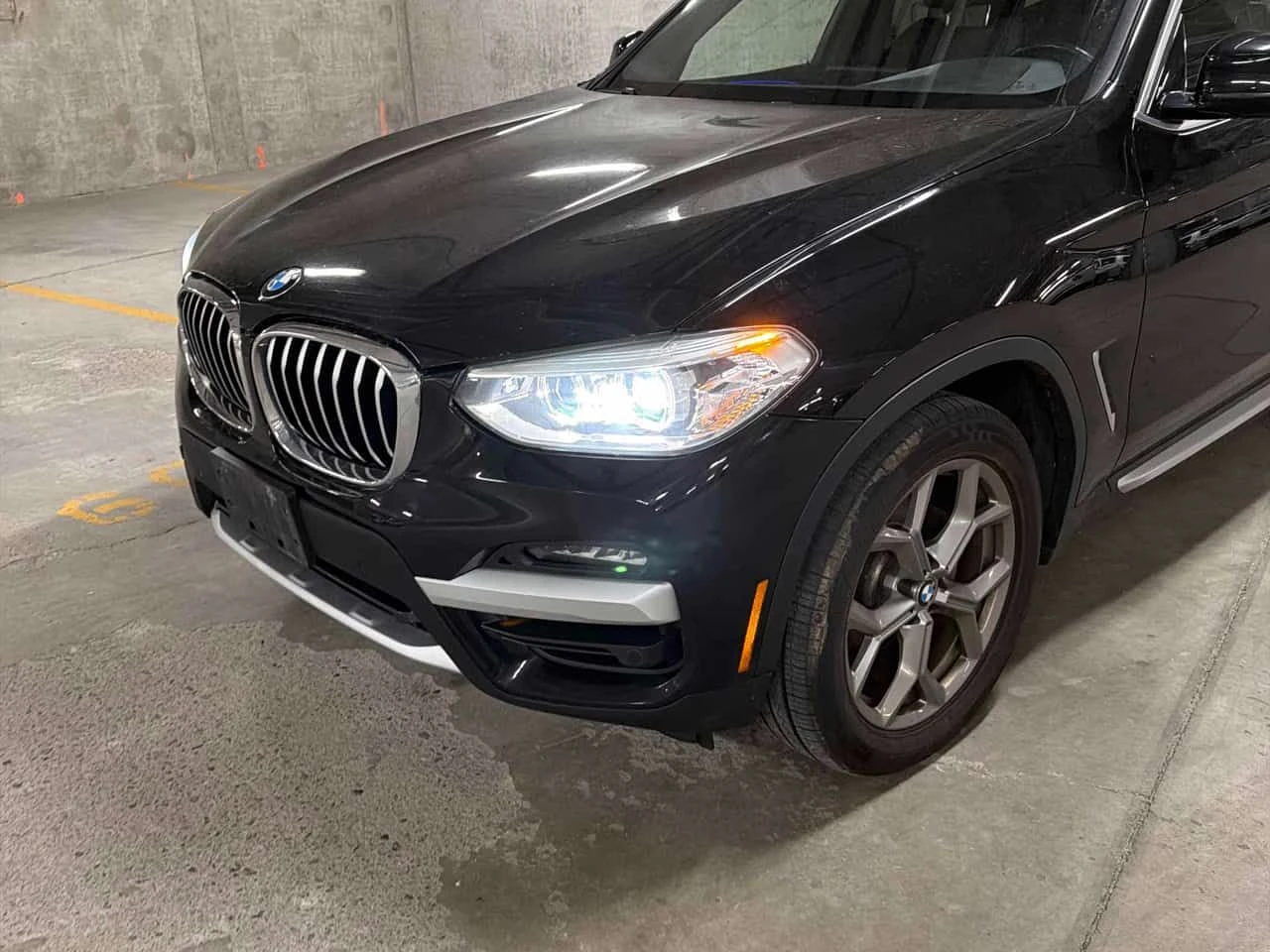 BMW X3 | АВТОКРЕДИТ БЕЗ ПЪРВОНАЧАЛНА ВНОСКА | , снимка 12 - Автомобили и джипове - 55398157