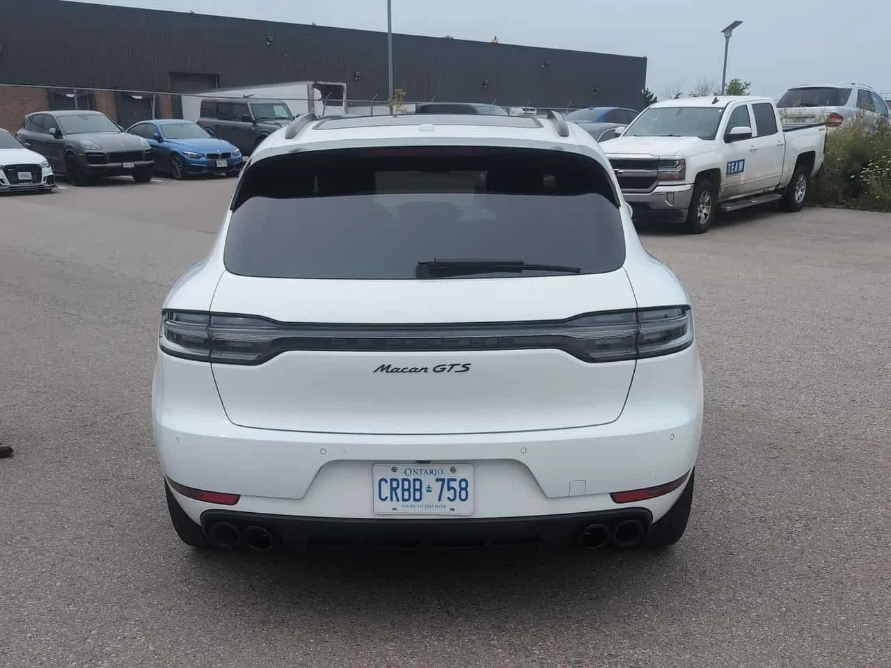 Porsche Macan * GTS * CARFAX * ОПЦИЯ ЗА ФИНАНСИРАНЕ , снимка 4 - Автомобили и джипове - 55438292