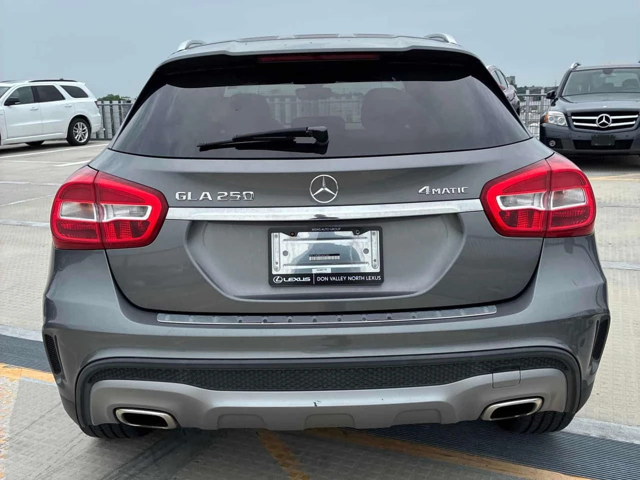 Mercedes-Benz GLA 250 4MATIC * ГЛАВНО ПРЕДСТАВИТЕЛСТВО НА LEXUS* , снимка 5 - Автомобили и джипове - 55641061