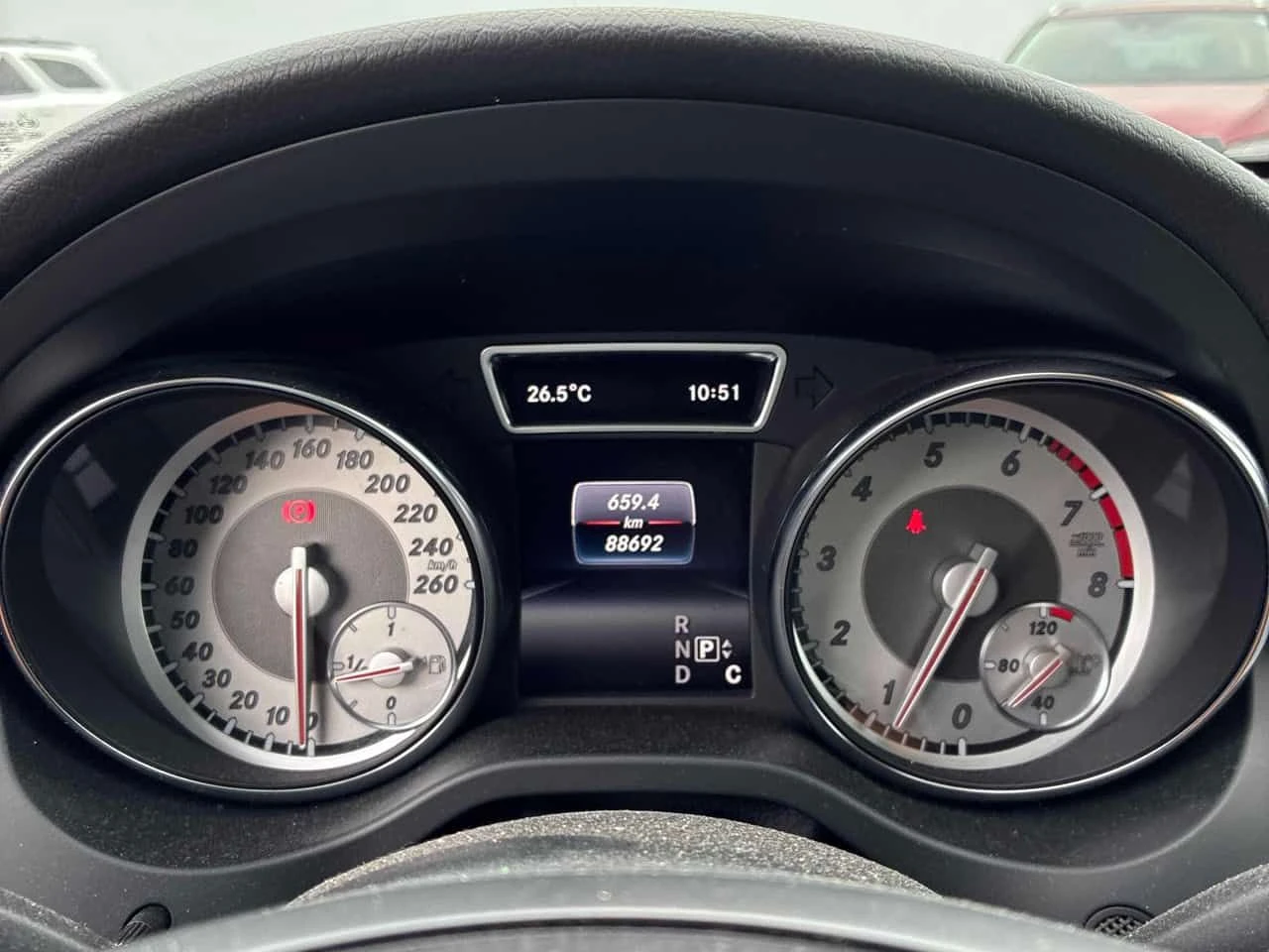 Mercedes-Benz GLA 250 4MATIC * ГЛАВНО ПРЕДСТАВИТЕЛСТВО НА LEXUS* , снимка 8 - Автомобили и джипове - 55641061