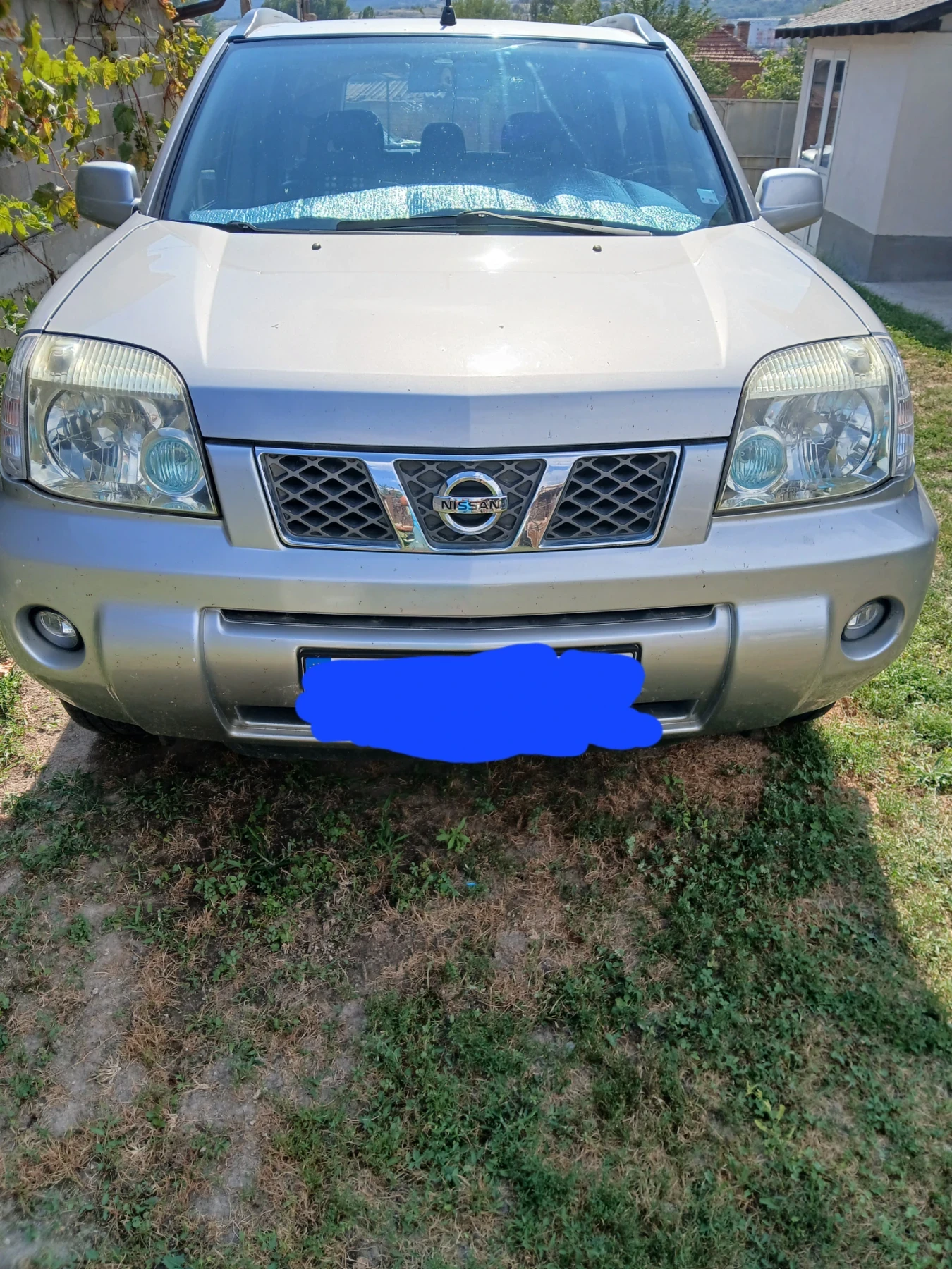 Nissan X-trail Т30