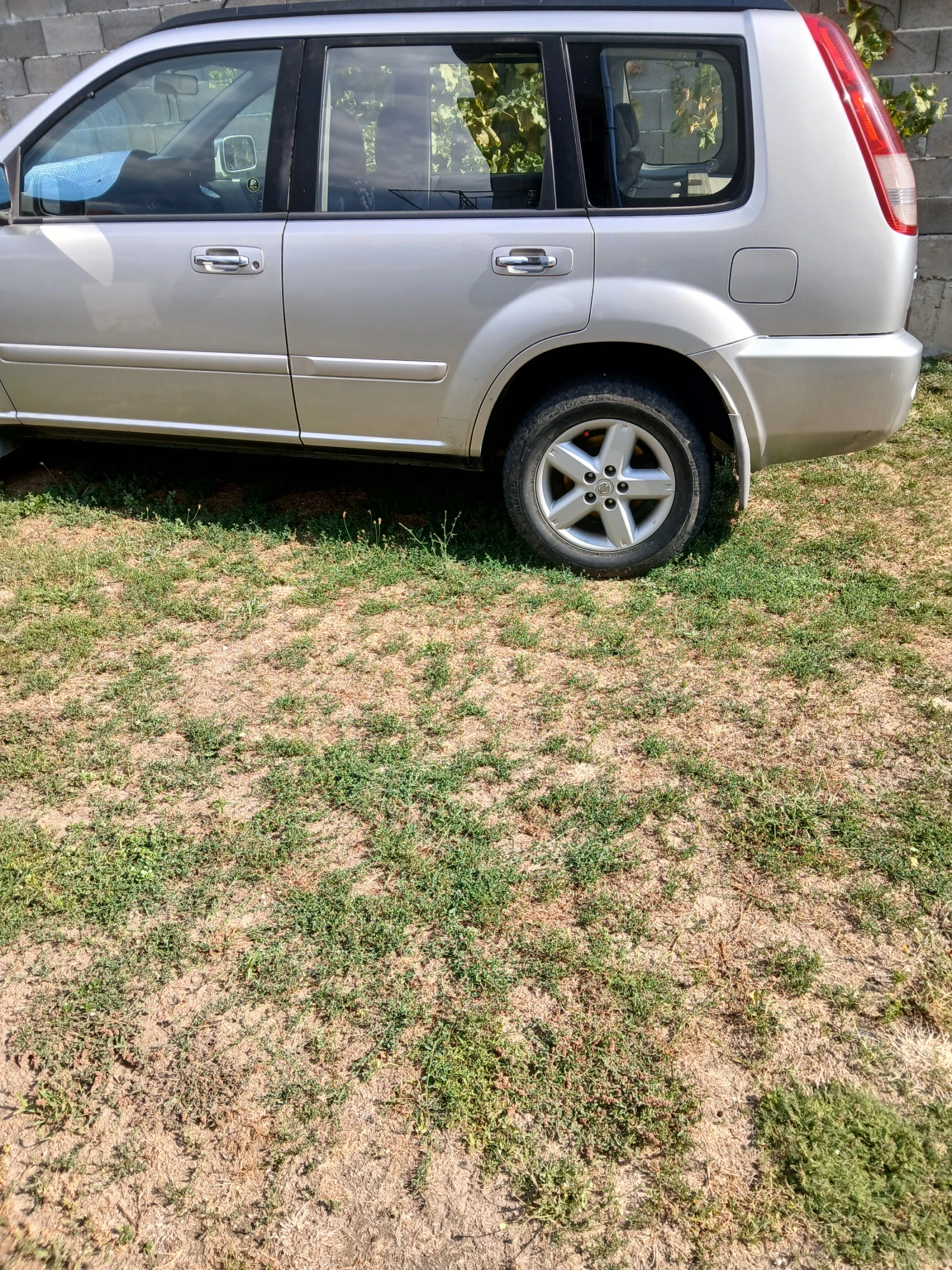Nissan X-trail Т30, снимка 11 - Автомобили и джипове - 55825616