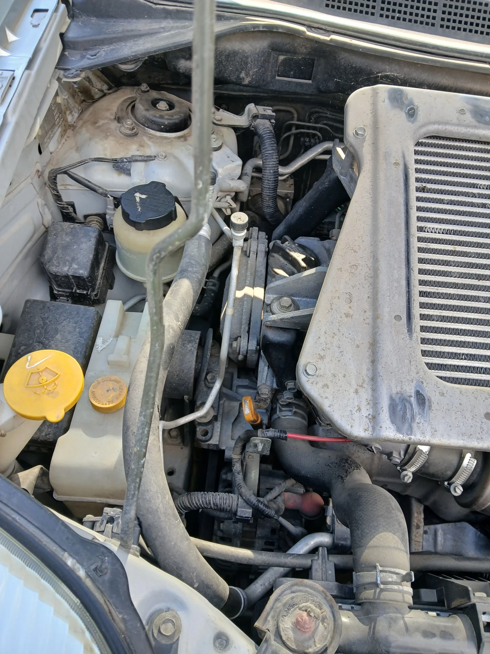 Nissan X-trail Т30, снимка 4 - Автомобили и джипове - 55825616