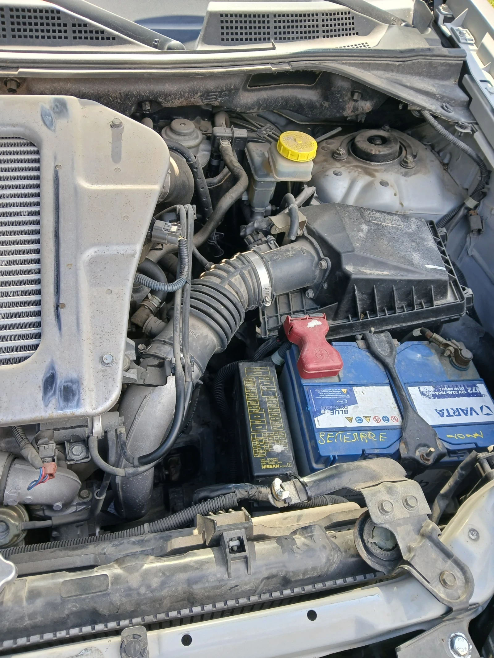 Nissan X-trail Т30, снимка 3 - Автомобили и джипове - 55825616