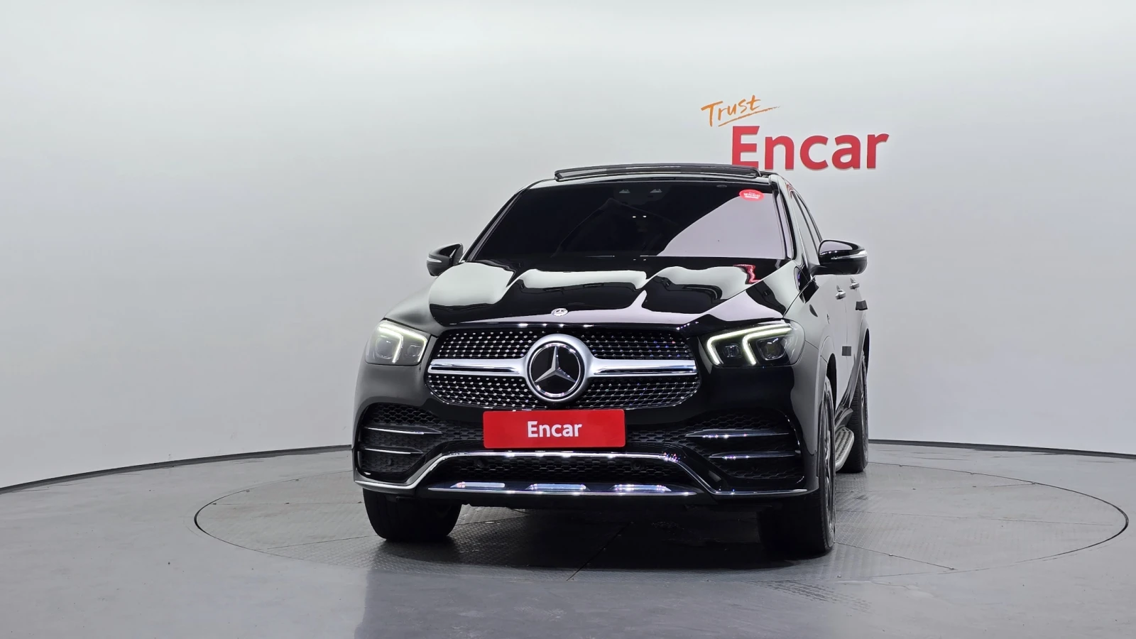 Mercedes-Benz GLE Coupe GLE400d* HUD* 360* ЕЛ. БАГАЖНИК* BLIND SPOT* КРАЙН, снимка 3 - Автомобили и джипове - 55983106