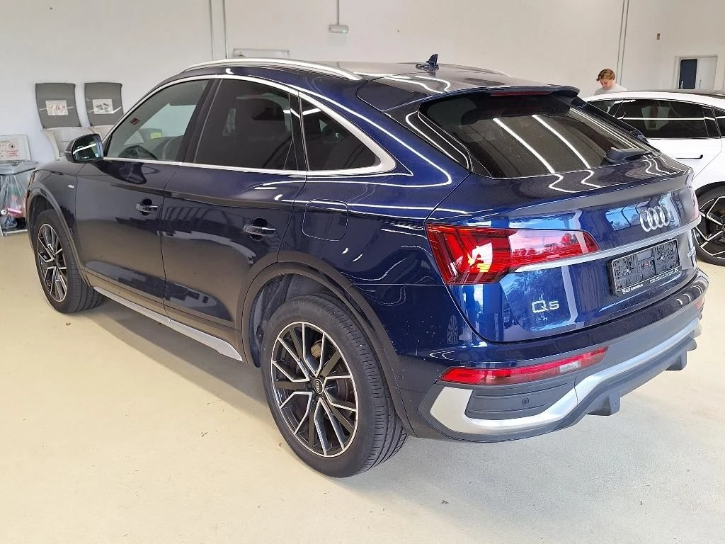 Audi Q5 55 TFSI-E SPORTBACK S-LINE Premium Pack, снимка 5 - Автомобили и джипове - 56113833
