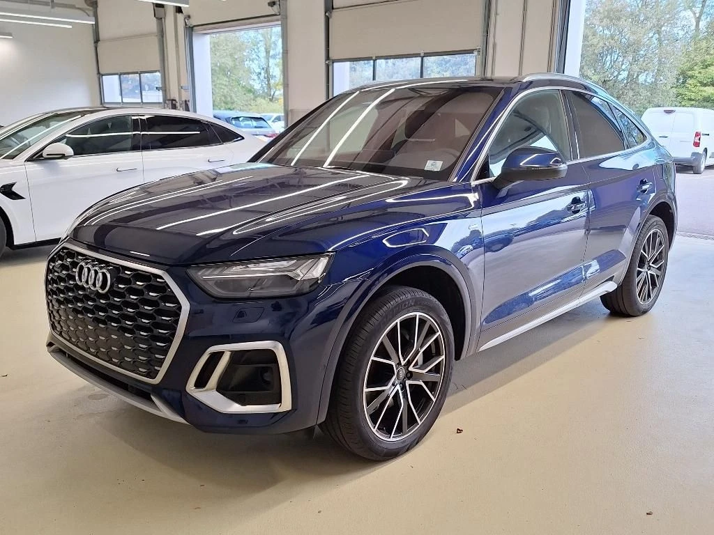 Audi Q5 55 TFSI-E SPORTBACK S-LINE Premium Pack, снимка 2 - Автомобили и джипове - 56113833