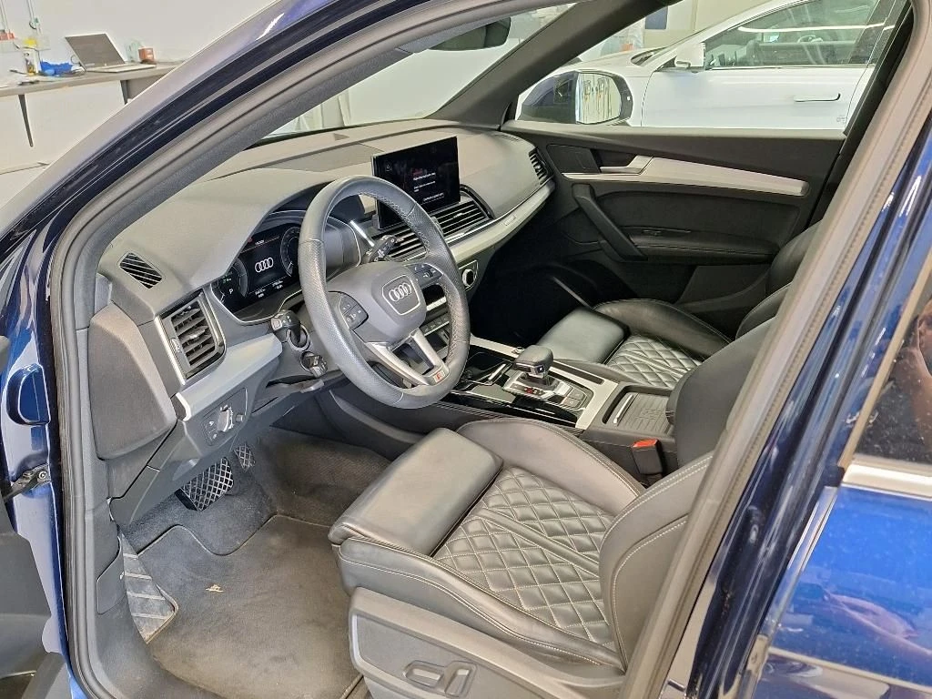 Audi Q5 55 TFSI-E SPORTBACK S-LINE Premium Pack, снимка 8 - Автомобили и джипове - 56113833