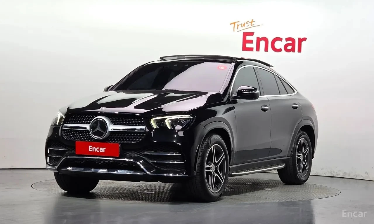 Mercedes-Benz GLE 400 / ДИСТРОНИК / ОБДУХВАНЕ / BURMESTER / HEAD UP 