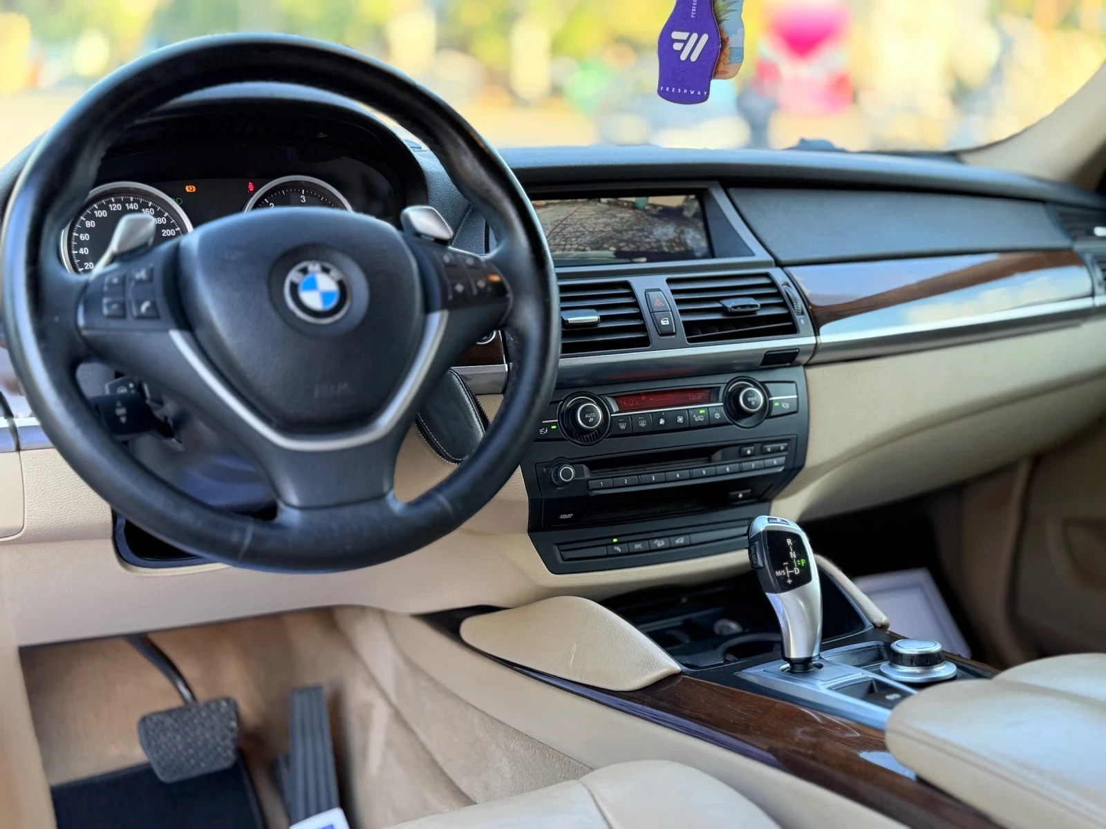 BMW X6 Сменени Вериги / Лизинг, снимка 10 - Автомобили и джипове - 56340468