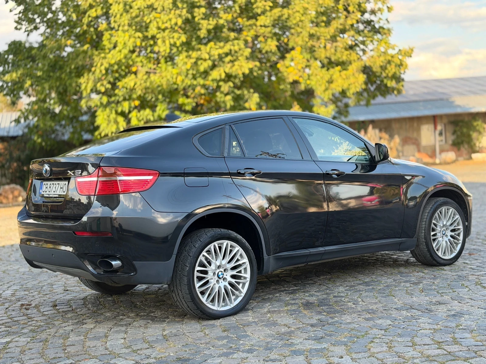 BMW X6 Сменени Вериги / Лизинг, снимка 4 - Автомобили и джипове - 56340468