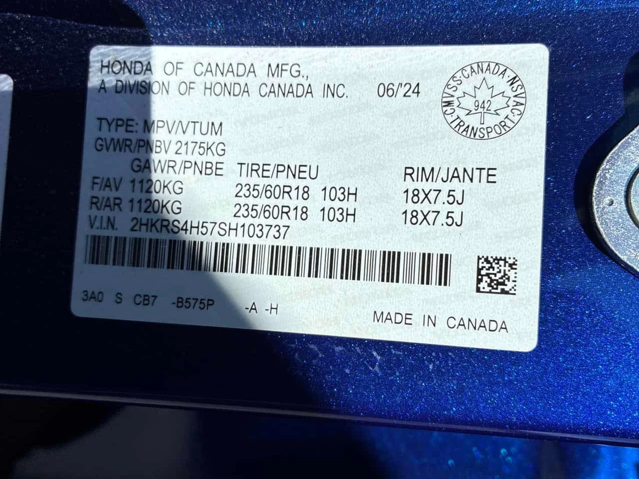 Honda Cr-v Sport / Carfax / ����������  | Mobile.bg � ����������� 10