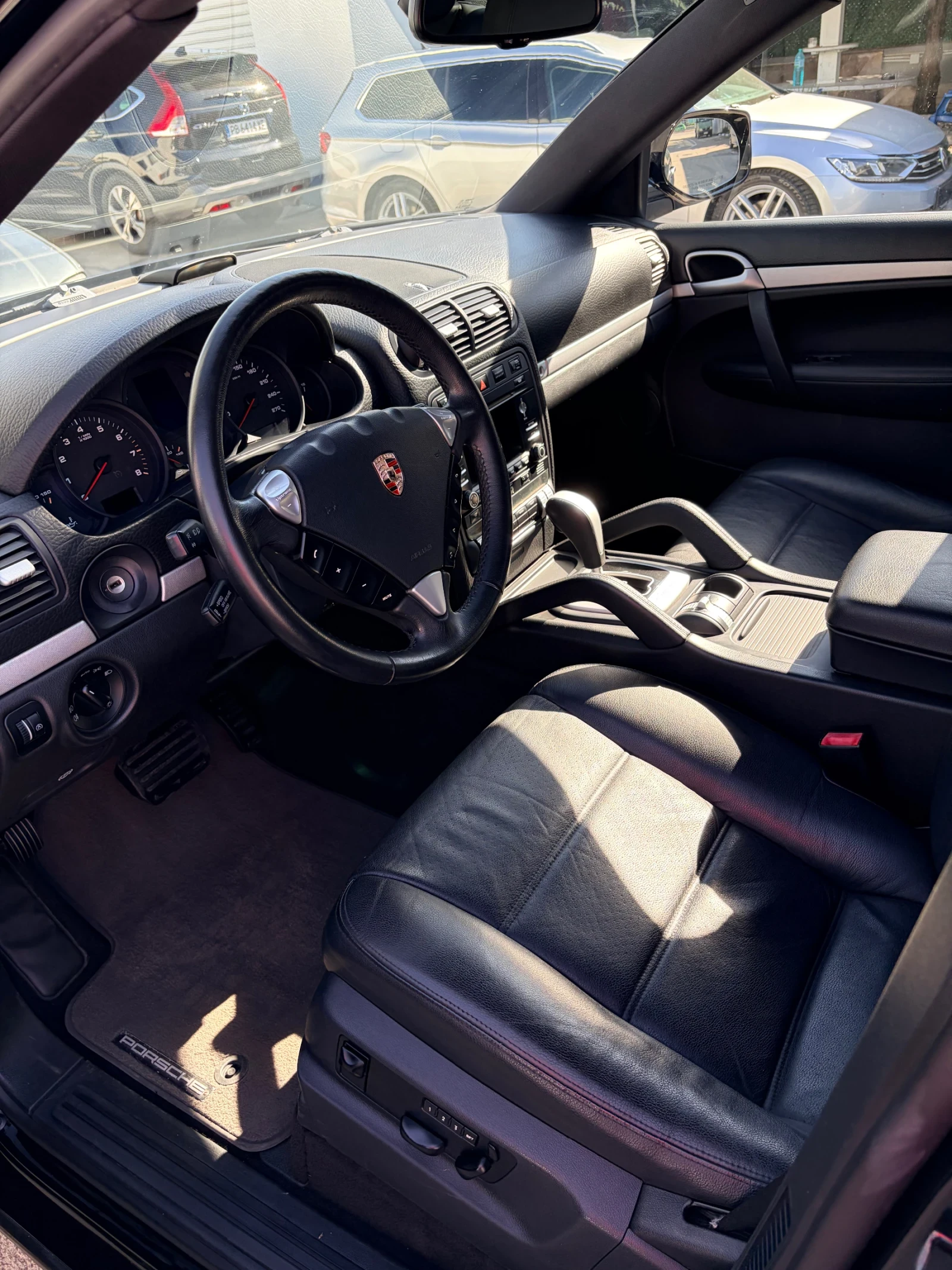 Porsche Cayenne, снимка 7 - Автомобили и джипове - 56577117