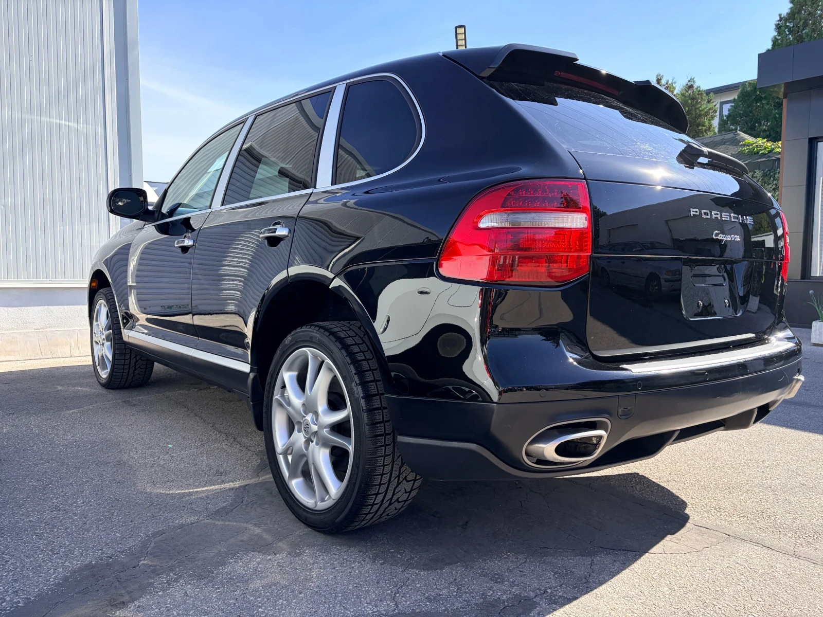 Porsche Cayenne, снимка 4 - Автомобили и джипове - 56577117