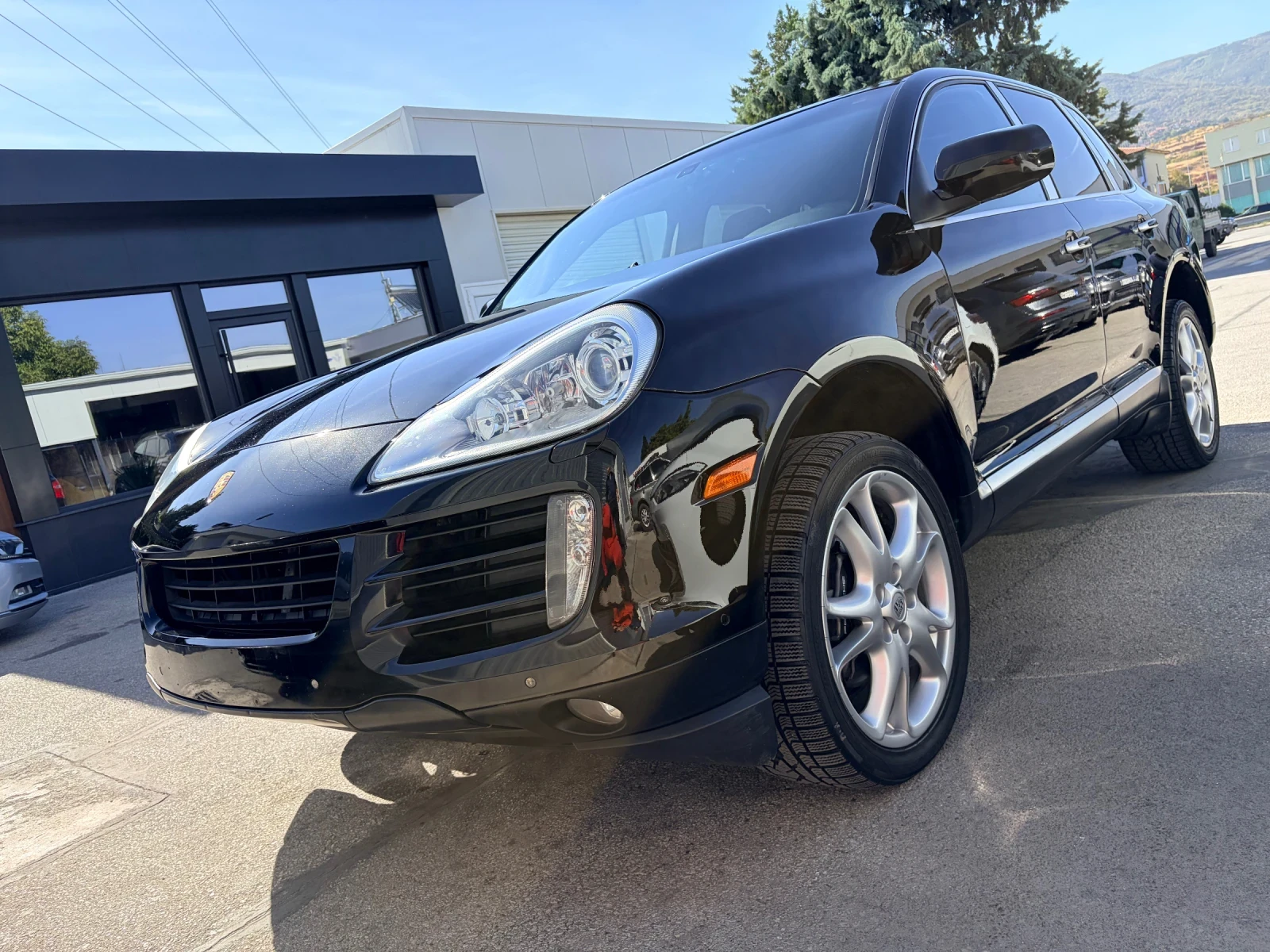 Porsche Cayenne, снимка 2 - Автомобили и джипове - 56577117