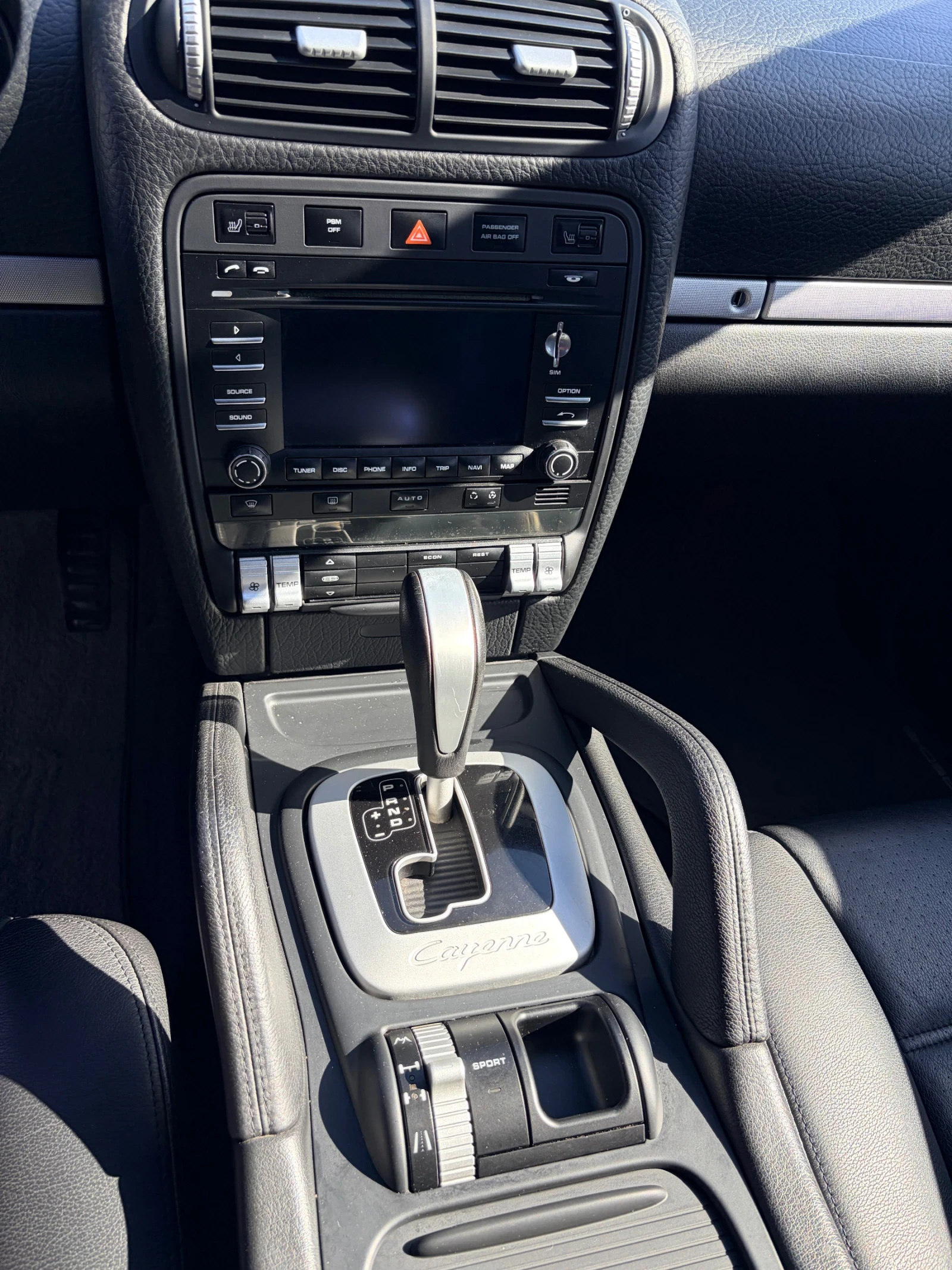 Porsche Cayenne, снимка 8 - Автомобили и джипове - 56577117