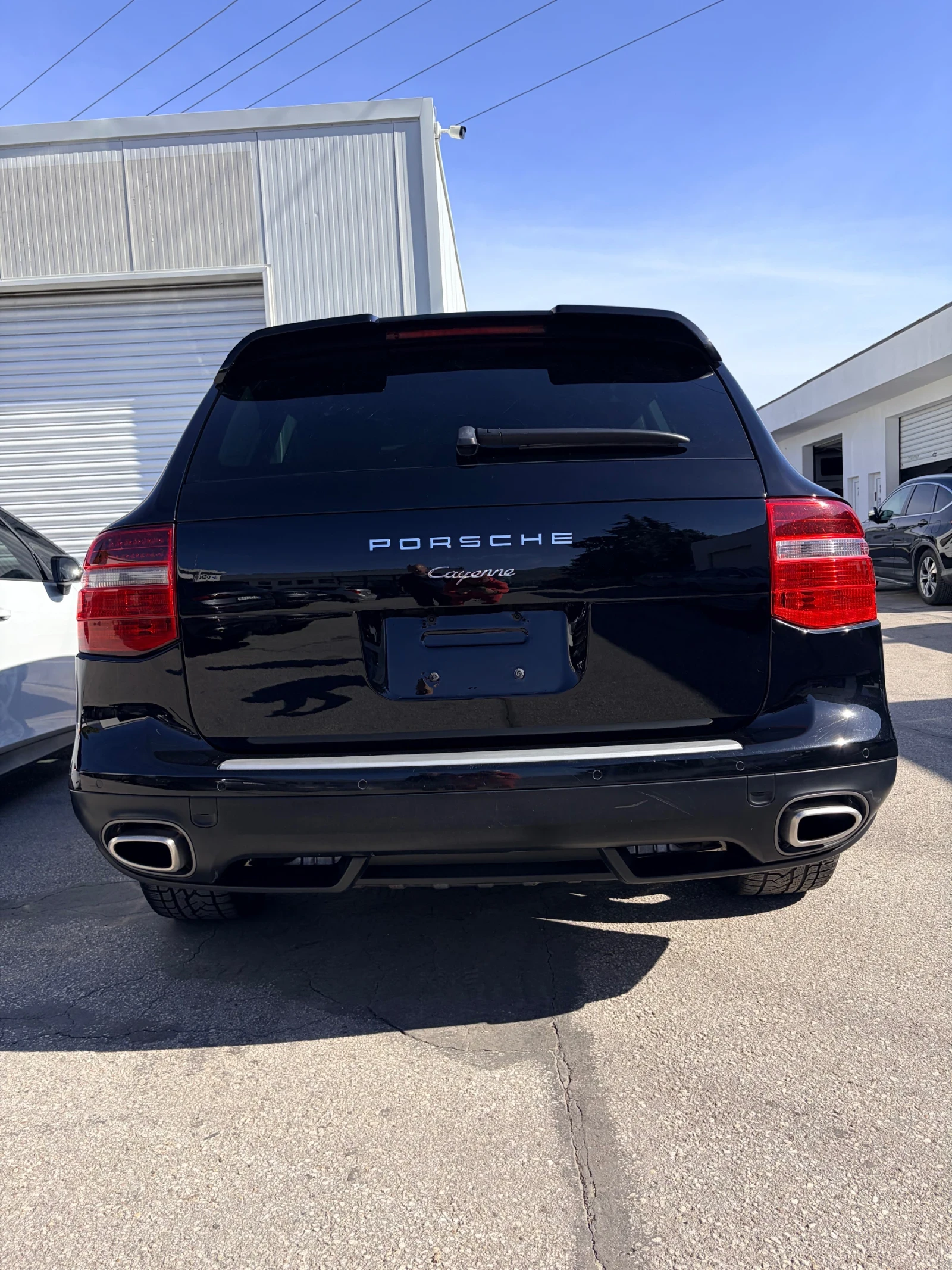 Porsche Cayenne, снимка 3 - Автомобили и джипове - 56577117