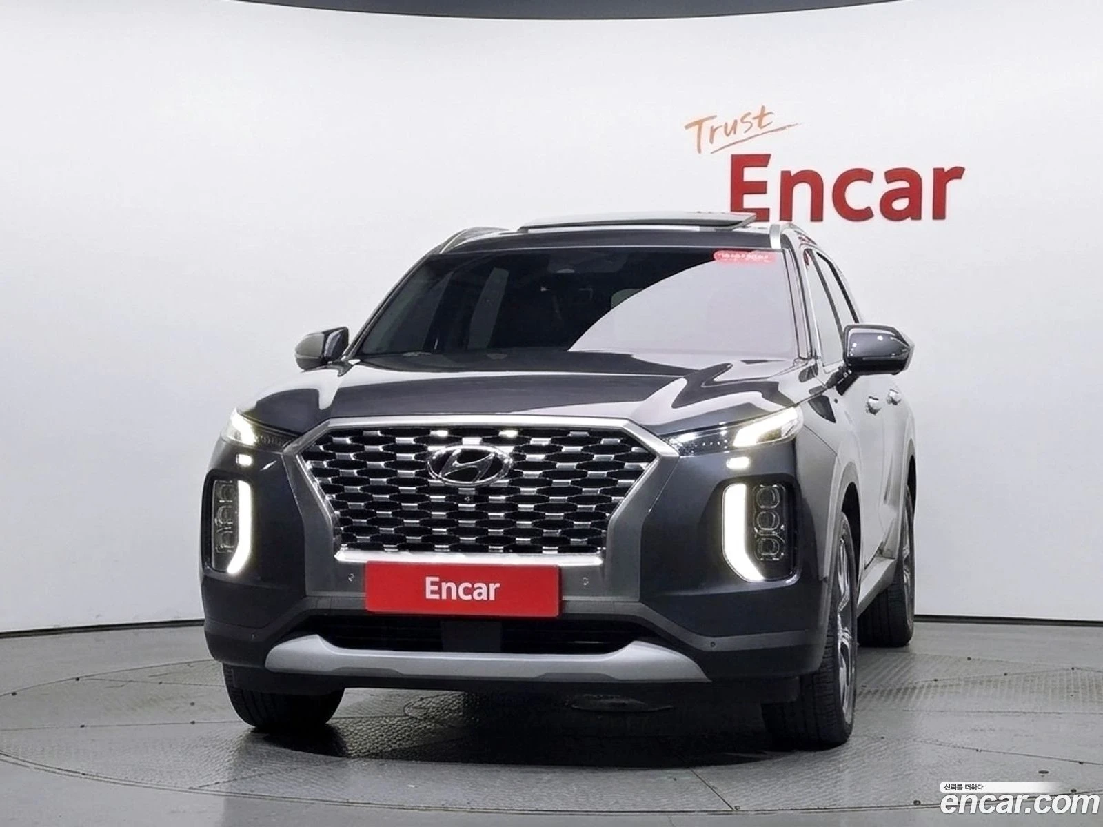 Hyundai Palisade Gasoline 3.8 4WD* КРАЙНА ЦЕНА ДО BG