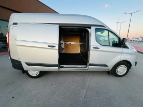 Ford Transit Custom ДЪЛГА И ВИСОКА БАЗА;2.2-155к.с.;КЛИМАТИК;ПОДГРЕВ , снимка 9