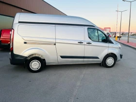 Ford Transit Custom ДЪЛГА И ВИСОКА БАЗА;2.2-155к.с.;КЛИМАТИК;ПОДГРЕВ , снимка 4