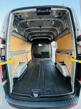 Ford Transit Custom ДЪЛГА И ВИСОКА БАЗА;2.2-155к.с.;КЛИМАТИК;ПОДГРЕВ , снимка 10