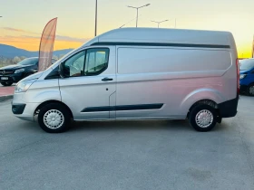 Ford Transit Custom ДЪЛГА И ВИСОКА БАЗА;2.2-155к.с.;КЛИМАТИК;ПОДГРЕВ , снимка 2