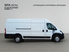 Peugeot Boxer FT 435L4H2 2.2 BlueHDI 140 S&S E6.3 | Mobile.bg    4