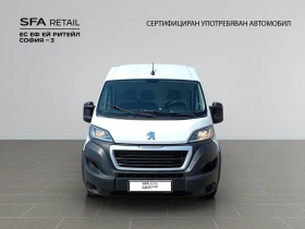 Peugeot Boxer FT 435L4H2 2.2 BlueHDI 140 S&S E6.3 | Mobile.bg    2