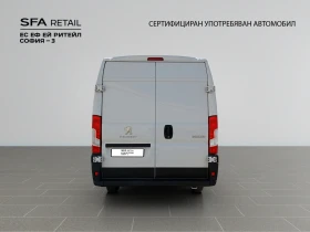 Peugeot Boxer FT 435L4H2 2.2 BlueHDI 140 S&S E6.3 | Mobile.bg    6