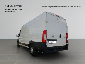 Peugeot Boxer FT 435L4H2 2.2 BlueHDI 140 S&S E6.3 | Mobile.bg    7