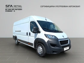 Peugeot Boxer FT 435L4H2 2.2 BlueHDI 140 S&S E6.3 | Mobile.bg    3