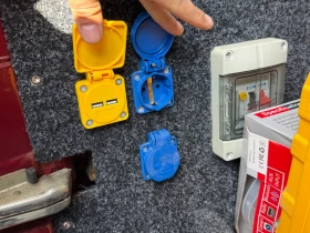 VW T4 2.5 TDI, снимка 9 - Бусове и автобуси - 53624723